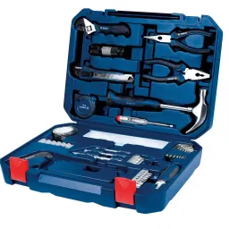 Bosch GSB 600 RE 13mm 600 Watt Smart Drill Kit and 2.607.002.790 Combo ( 108-Pieces) image 4