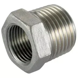 B K JAGAN & CO MS Bush Male & Female Reducer, 1 x 19.05 mm (3/4 Inch) (Pack of 5)-picture-44