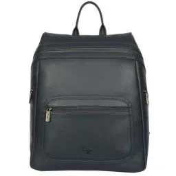 Baggit 8 Ltrs Blue Large Backpack-image-46