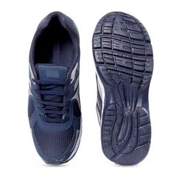 Elevarse Men Lace-Ups Light Weight Running Non-Marking Shoes image 4