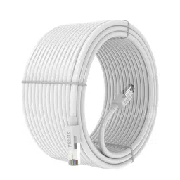 FEDUS Cat6 Cable Patch LAN Cable ‎White 15 m-picture-46