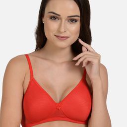 mod & shy Women Red Lightly Padded T-Shirt Bra-picture-28