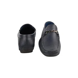 mochi Men Synthetic Loafers, (71-6) image 5