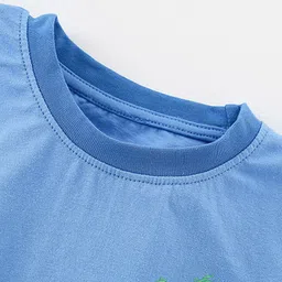 LULU & SKY Boys Printed Night suit image 4