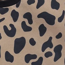 M'andy Animal Printed Round Neck Tracksuits image 3