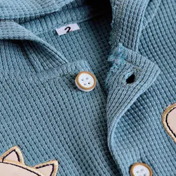 Hopscotch Boys Cotton Blend Printed Clothing Set image 4