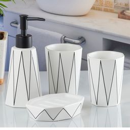Kookee Ceramic Bathroom Set-picture-14