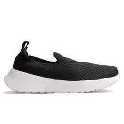 Adidas Kids Sporty Stride Slip On Sport Shoes - Black-image-51