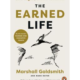 penguin random house The Earned Life Guide Book By Marshall Goldsmith - English-picture-28