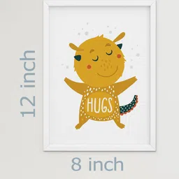 Outfit collections Modern Art Kids Painting For Wall Decor image 3