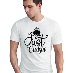 Seekbuylove Men Typography Printed Bio Finish T-shirt-picture-14