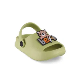 SHOESFORJUNIORS Boys EVA Self Design Clogs image 3