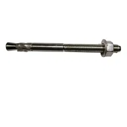 CANDORR M20x300 mm SS304 Stainless Steel Mechanical Wedge Anchor with Nut & Washer-picture-41
