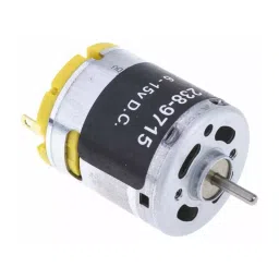 RS PRO Geared Motor DC Geared Iron Core 32.5 mm 10668 RPM, 2389715-picture-10