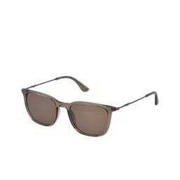Police Men Square Sunglasses with UV Protected Lens image 3
