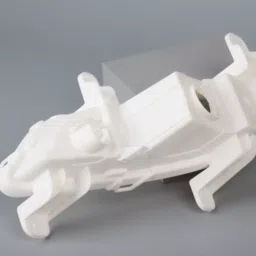 Kexcelled MOLEGRID Rigid 130 Photopolymer Resin White 66.3 Mpa Tensile Strength image 2