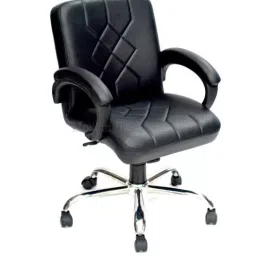 Divano Modular Modern India Seating Office Chrome Series MI203 image 2