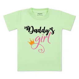 Arvesa Kids Typography Printed Applique T-shirt-picture-20