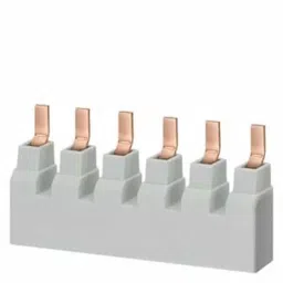 Siemens SENTRON 3 Phase Busbar, 17.6mm Pitch, 5ST3710-3HG image 1