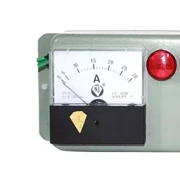 SJ PA26 Anmeter 0-500V Metering Panel Without Wire image 2