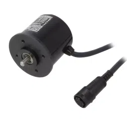 Omron 5000 RPM Rotary Encoder E6CP-AG5C-C 256 2M OMS-picture-45