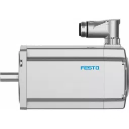 Festo 680 V 4.948 kW Servo Motor, 3500 RPM, 60 Nm Max Output Torque, EMMT-AS-150-M-HV-R3SB image 2