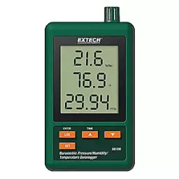 EXTECH 9V Adaptor Data Logger 32.0 to 122.0 10 to 90% Greater Than One Month (60 second sample rate)-picture-15