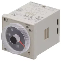 Fuji Electric MS4S Series Super Timer 100 MΩ Insulation Resistance, MS4SA-AP image 2