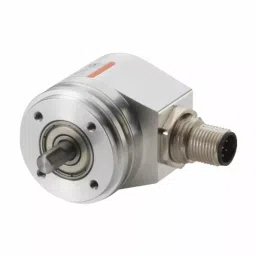 KUBLER Optical Incremental Encoder 2500 ppr Push Pull Signal Solid Type, 8.3610.3342.0050 image 2