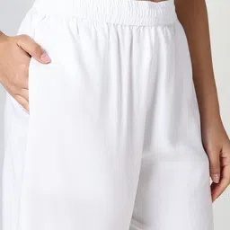 SHOWOFFFF Women Ethnic Palazzos image 5