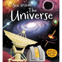 Usborne See Inside The Universe - English-image-20