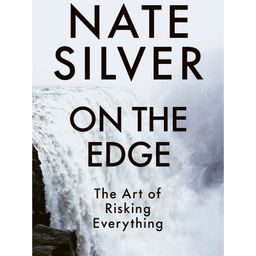 penguin random house On the Edge -The Art Of Risking Everything Books for Parents By Nate Silver - English-picture-26