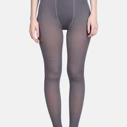 N2S NEXT2SKIN Opaque Stretchable High Rise Thermal Stockings-picture-35