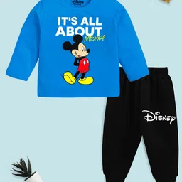 YK Disney Boys Printed T-shirt image 5