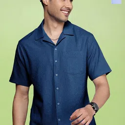 Moda Rapido Men Standard Opaque Casual Shirt-image-97