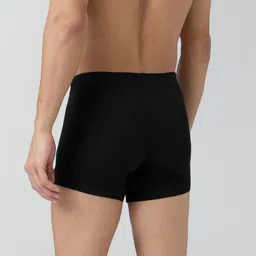 XYXX Men Solid Pack Of 2 Combed Cotton Pace Trunk XYTRNK2PCKN630 image 5