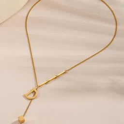MYKI Gold-Plated Stainless Steel Chain-picture-29