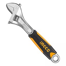 Ingco 304.8 mm (12 Inch) CR-V Steel Adjustable Wrench HADW131128-picture-16