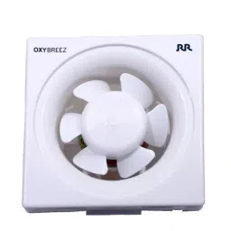 RR OXYBREEZE LX 150 mm Sweep Domestic Ventilation Fan White-image-17