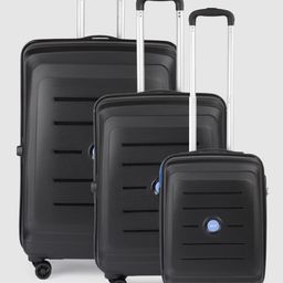 VIP CORSA Set Of 3 Hard-Sided Trolley Suitcases-picture-39