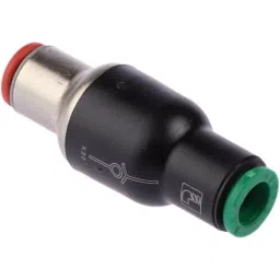 Legris 7996 Series Non Return Valve 6 mm Tube Inlet 6 mm Tube Outlet 1 to 10 Bar, 7996 06 00-picture-46