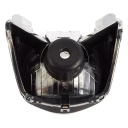 Uno Minda Head Light Assembly for Honda Shine/Dream Yuga (HL-5213M) image 2