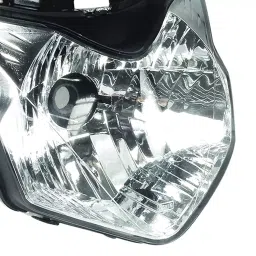 Uno Minda Head Light Assembly without Wire for Honda Twister (HL-5130) image 3