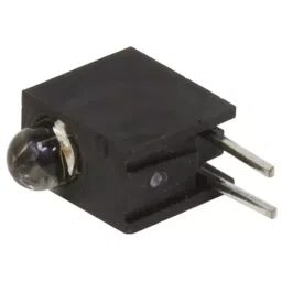 BIVAR Right Angle PCB LED Indicator Green Through Hole 2.8 V, H101CSGC (Pack of 10 Pcs)-picture-12