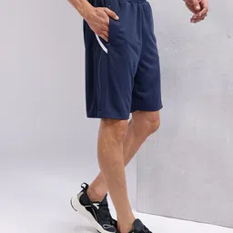 HRX by Hrithik Roshan Men Training or Gym Shorts image 2