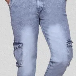 BUZZIC FASHION UNLIMITED Men Jean Jeans image 3