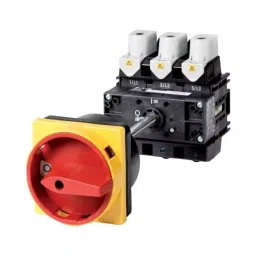 EATON 1NO Rotary Cam Switch, 690 V AC, 125A, Door Coupling Rotary Drive Actuator, 280915 P5-125/V/SVB/HI10-picture-31