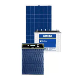 Luminous 3.5KVA Inverter, 200Ah Battery & 335 W Solar Panel Combo, SVPRO3.5KVA-48V1N-B200L4N-335W-4N-picture-19