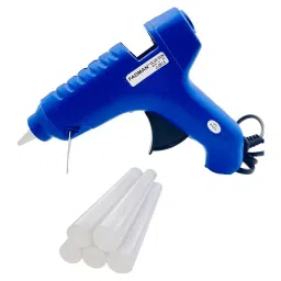 Fadman 40 W Glue Gun with 5 Sticks High Temperature Blue 11 mm Stick Dia., BLUE40W-5ST-(FADMAN)-picture-16