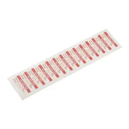 RS PRO Adhesive Pre-Printed Adhesive Label-Rejected-. Quantity: 140, 4506142 Bag of 140 Pcs-picture-19